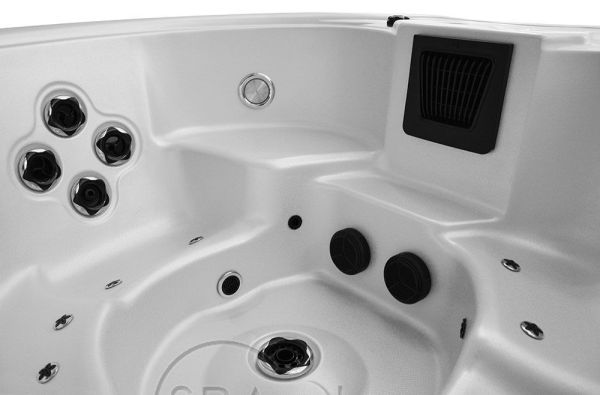 Spa бассейн Lasur Spa Torque R (Австралия), Ø 200 x 90 cm