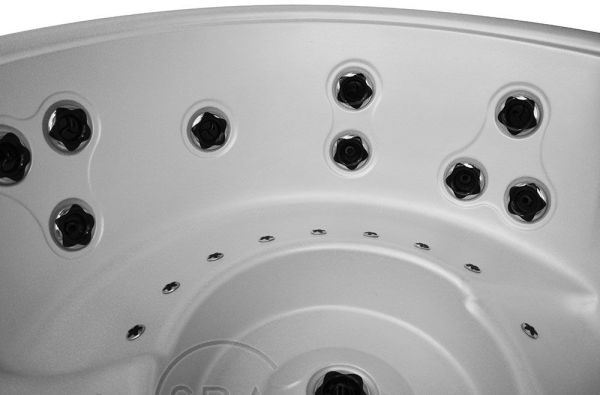 Spa бассейн Lasur Spa Torque R (Австралия), Ø 200 x 90 cm