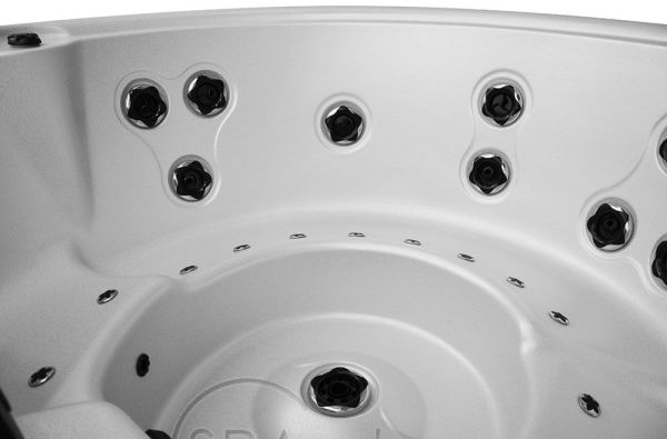 Spa бассейн Lasur Spa Torque R (Австралия), Ø 200 x 90 cm
