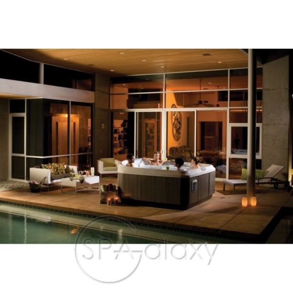 SPA бассейн JACUZZI J-485 (Италия), 231 х 231 х 95/110 cm