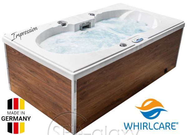 Spa бассейн Whirlcare A-Edition Impression (Германия), 222×123×84 см