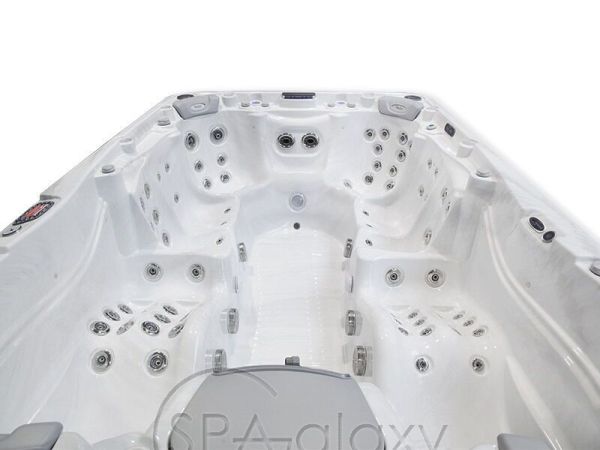 SPA бассейн Wellis Olympus (Венгрия), 354 × 230 × 98 cm