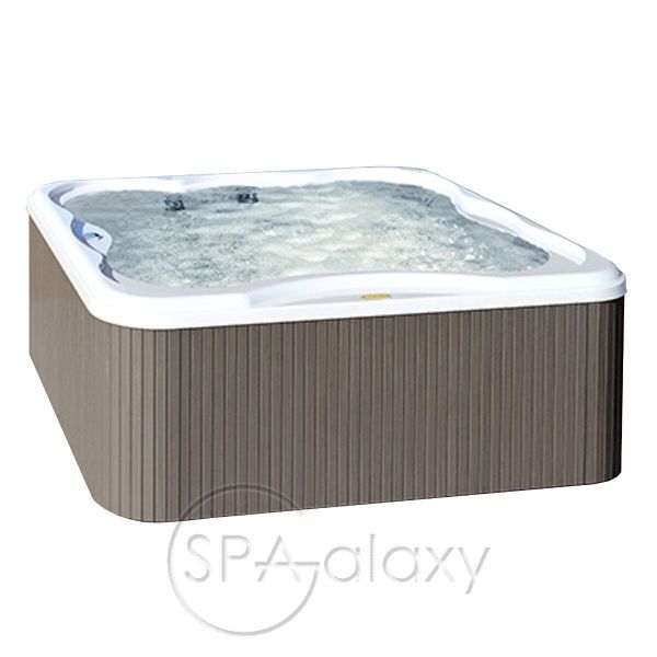 SPA бассейн JACUZZI M (Италия), 200 x 185 x 90 см