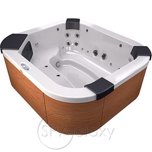 SPA бассейн JACUZZI DELOS PRO (Италия), 215 х 190 x 80 cm