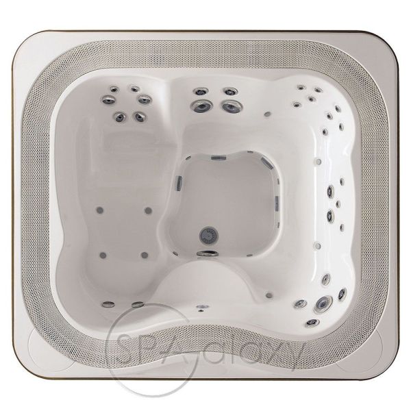 SPA бассейн JACUZZI PROFILE PRO (Италия), 235/239x211/215x93 см