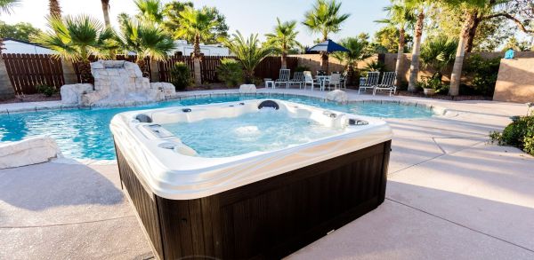 SPA бассейн Artesian Spas Grand Cayman (США), 231 x 231 x 91 cm