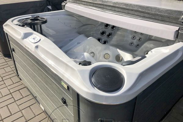 SPA бассейн PassionSpas The Joy (Нидерланды), 225 х 225 х 91 cm