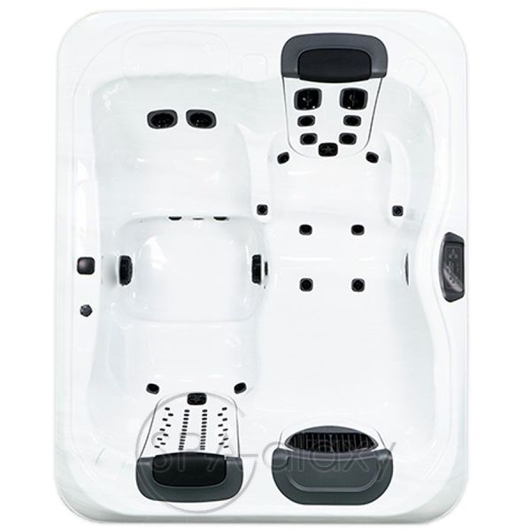 SPA бассейн Villeroy & Boch Comfort Line Spa R5L (Германия), 213 x 173 x 79 cm