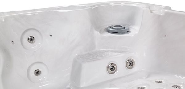 SPA бассейн Wellis Holiday Let Spa (Венгрия), 200 х 200 х 87 cm