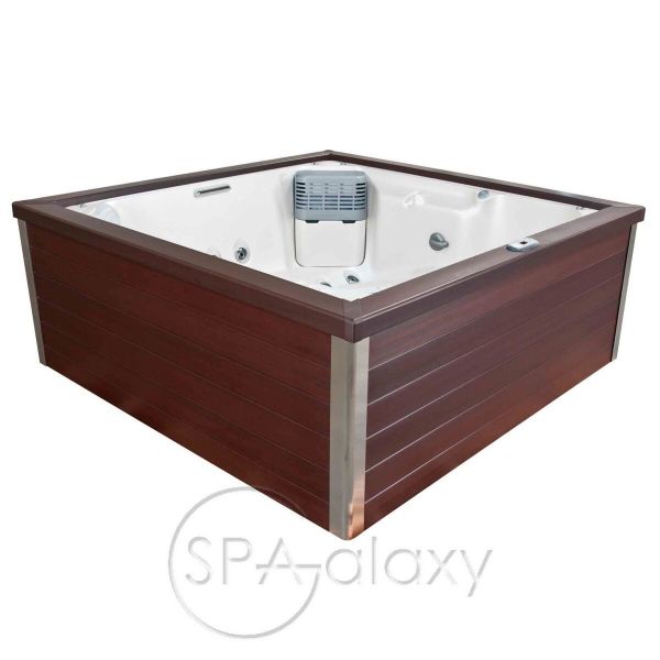 SPA бассейн JACUZZI J-LXL (Италия), 231 х 213 х 91 cm