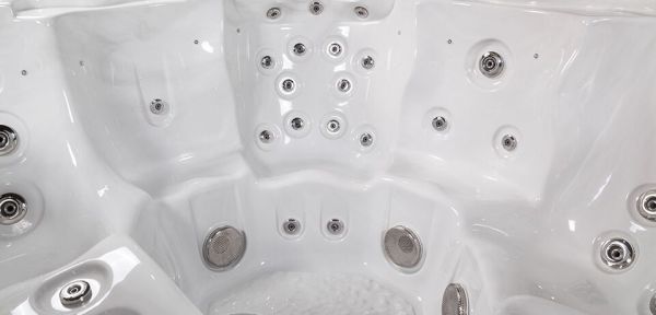 SPA бассейн Wellis Holiday Let Spa (Венгрия), 200 х 200 х 87 cm