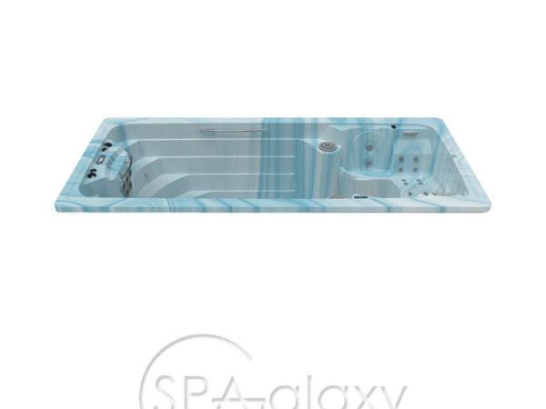 SPA бассейн Aquavia Spa Amazon In-ground (Испания), 500 x 230 x 138 cm