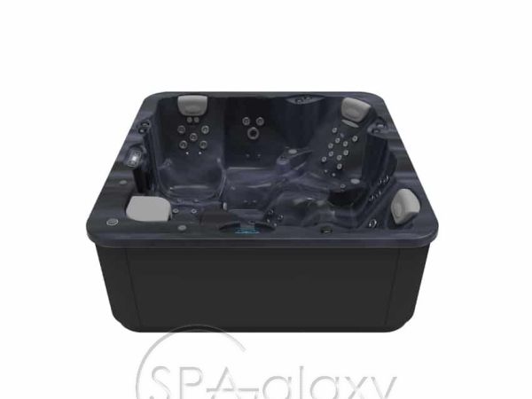 SPA бассейн Aquavia Spa Velvet Hot Tub (Испания), 233 x 233 x 91 cm