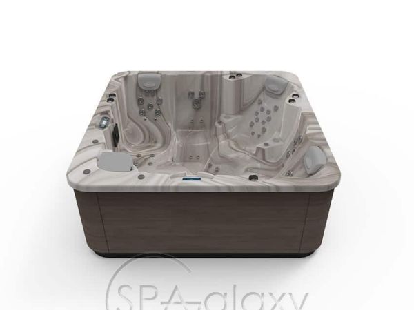 SPA бассейн Aquavia Spa Velvet Hot Tub (Испания), 233 x 233 x 91 cm