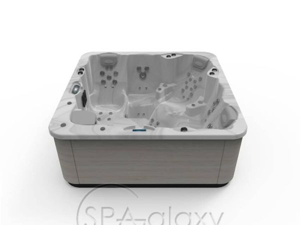 SPA бассейн Aquavia Spa Velvet Hot Tub (Испания), 233 x 233 x 91 cm