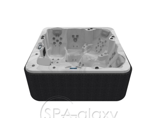 SPA бассейн Aquavia Spa Velvet Hot Tub (Испания), 233 x 233 x 91 cm