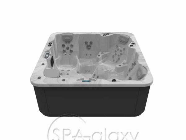 SPA бассейн Aquavia Spa Velvet Hot Tub (Испания), 233 x 233 x 91 cm