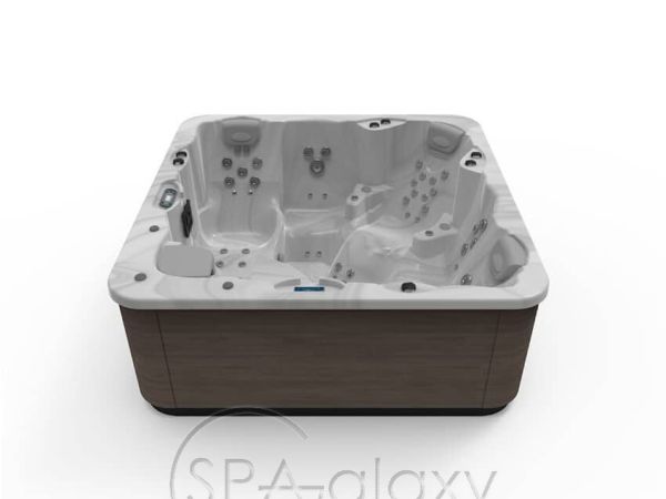SPA бассейн Aquavia Spa Velvet Hot Tub (Испания), 233 x 233 x 91 cm