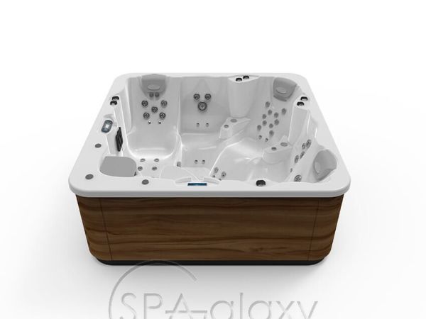 SPA бассейн Aquavia Spa Velvet Hot Tub (Испания), 233 x 233 x 91 cm