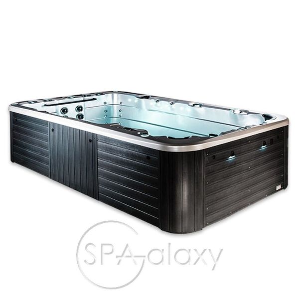 SPA бассейн Vortex Spas Aqualounge Extreme (Австралия), 398×231×120 см
