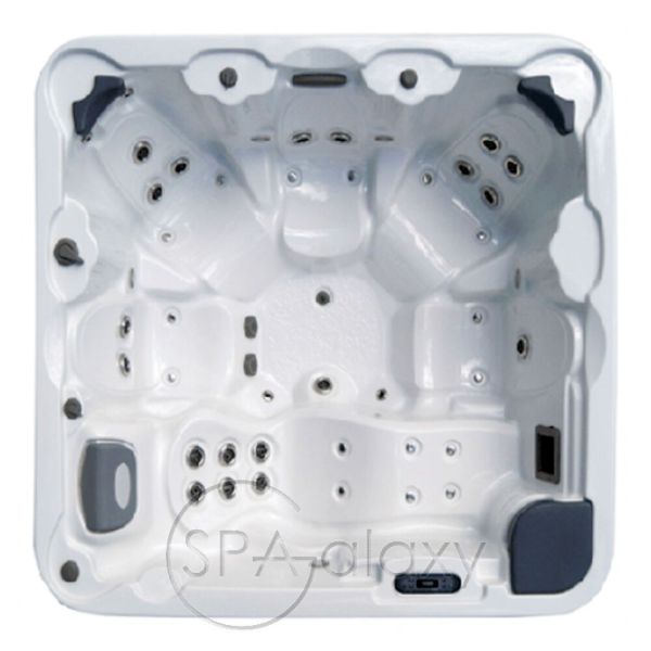 SPA бассейн Aquavia Spa Mallorca Hot Tub (Испания), 216 x 216 x 90 cm