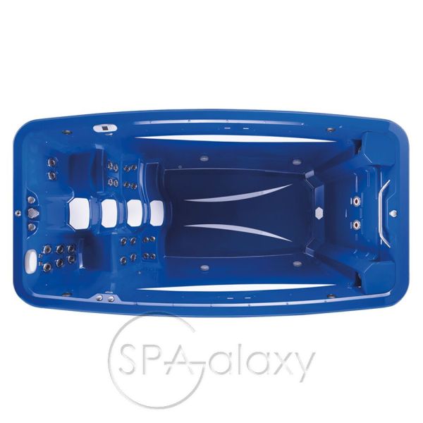 SPA бассейн Marquis Hot Tubs ATV-14 Splash (США), 428 x 227 x 143 cm