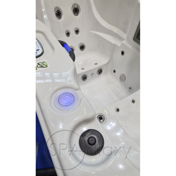 Spa бассейн Whirlcare A-Edition Impression (Германия), 222×123×84 см