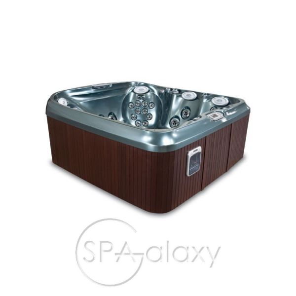 SPA бассейн JACUZZI J-465 (Италия), 224 х 224 х 99 cm