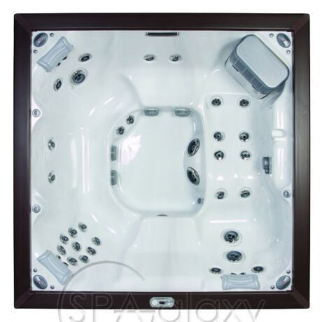 SPA бассейн JACUZZI J-LXL (Италия), 231 х 213 х 91 cm