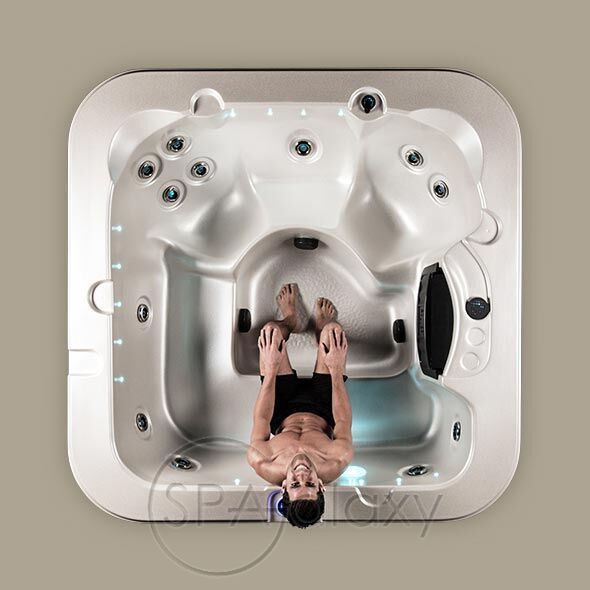 SPA бассейн Vortex Spas Eon (Австралия), 200 × 200 × 92 см