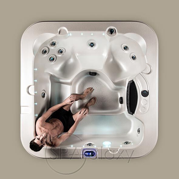 SPA бассейн Vortex Spas Eon (Австралия), 200 × 200 × 92 см
