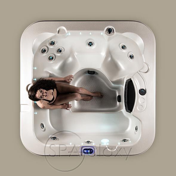 SPA бассейн Vortex Spas Eon (Австралия), 200 × 200 × 92 см