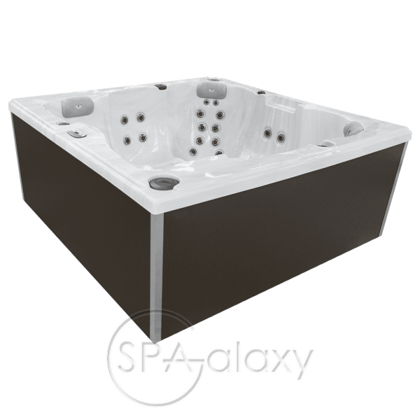 Spa бассейн Whirlcare C-Edition Teamwork (Германия), 215×215×95 см