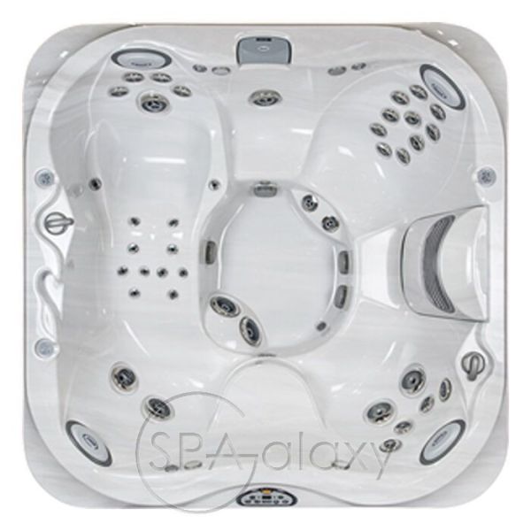 SPA бассейн JACUZZI J-335 (Италия), 214 х 214 х 92 cm