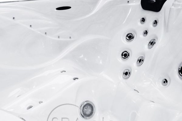 SPA бассейн PassionSpas Admire (Нидерланды), 230 х 230 х 91 cm