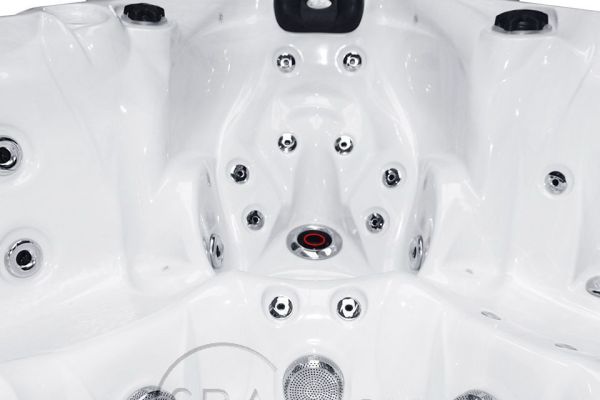 SPA бассейн PassionSpas Admire (Нидерланды), 230 х 230 х 91 cm