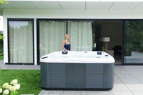 SPA бассейн PassionSpas Repose (Нидерланды), 245х204х85 cm
