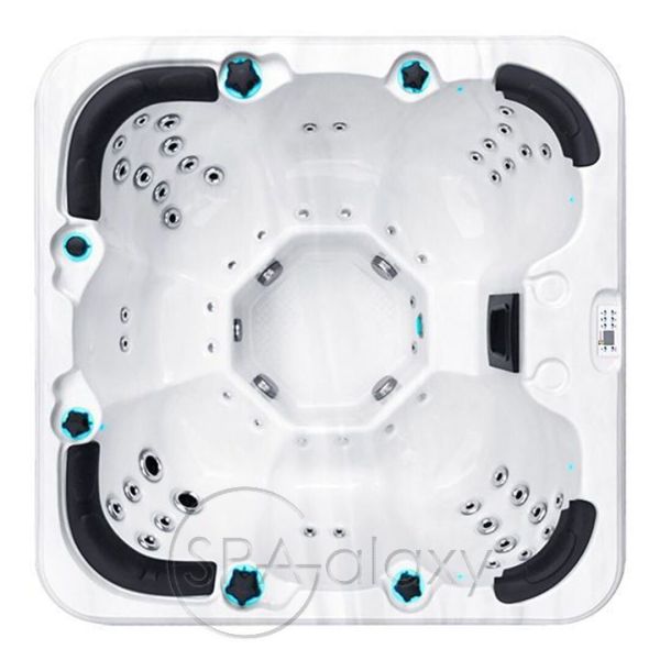 SPA бассейн PassionSpas Rewind (Нидерланды), 204х204х90 cm