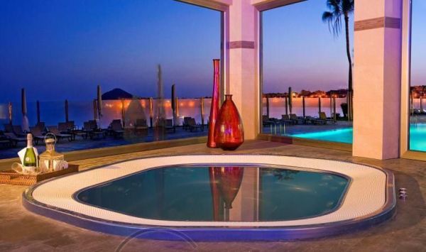 SPA бассейн JACUZZI SIENNA EXPERIENCE (Италия), 257 X 219 X 98 cm