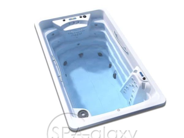SPA бассейн Aquavia Spa Compact Pool Inground (Испания), 400 x 230 x 138 cm