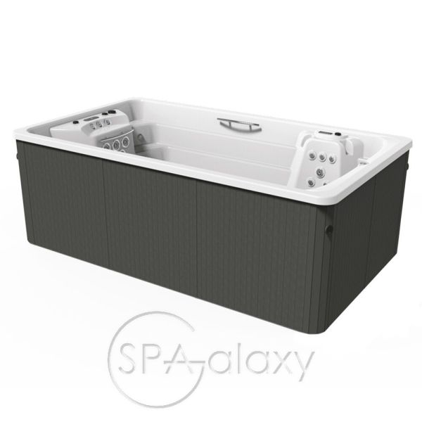 SPA бассейн Aquavia Spa Compact Pool (Испания), 400 x 230 x 138 cm