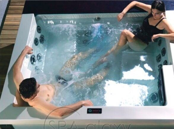Spa бассейн Lasur Spa Karratha XD5 (Австралия), 220 x 195 x 79 cm