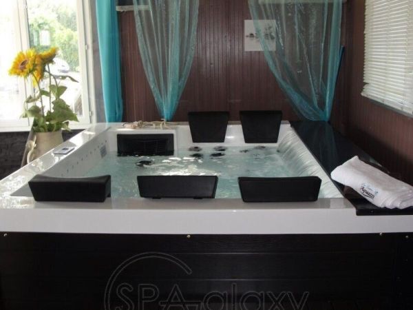 Spa бассейн Lasur Spa Karratha XD5 (Австралия), 220 x 195 x 79 cm