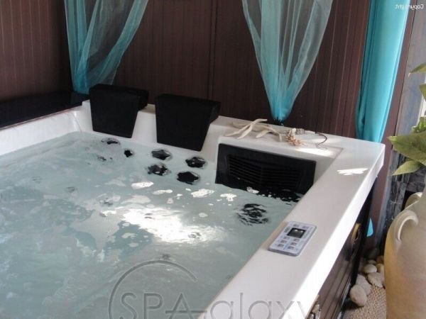 Spa бассейн Lasur Spa Karratha XD5 (Австралия), 220 x 195 x 79 cm