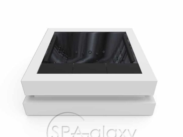 SPA бассейн Aquavia Spa Cube Hot Tub (Испания), 231 x 231 x 78cm