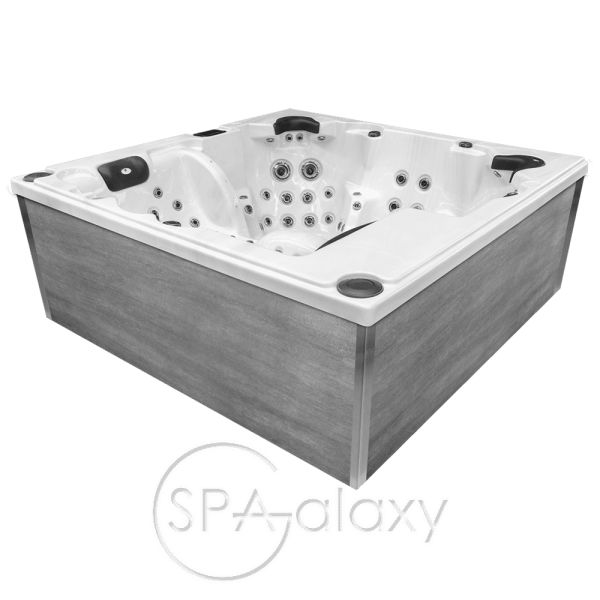 Spa бассейн Whirlcare E-Edition Time Out (Германия), 215×215×90 см