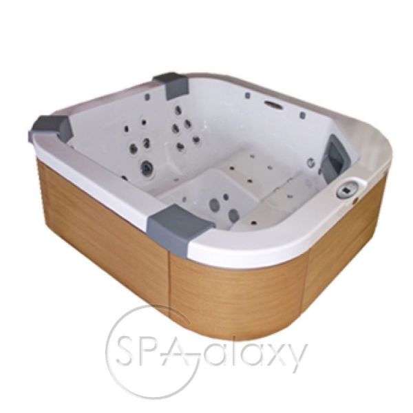 SPA бассейн JACUZZI SANTORINI PRO (Италия), 230 х 215 x 90 cm