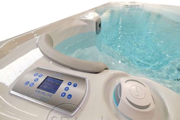 SPA бассейн JACUZZI POWERACTIVE J-16 (Италия), 472 x 236 x 134 cm