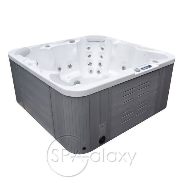 SPA бассейн IQUE FAMILY LUX 2000 CFL Corsica (Швеция), 200 x 200 x 96 cm