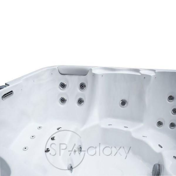 SPA бассейн IQUE FAMILY LUX 2000 CFL Corsica (Швеция), 200 x 200 x 96 cm